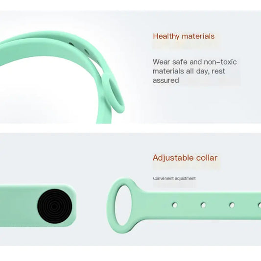 Smart Laser Cat Collar Toy with Rechargeable Infrared