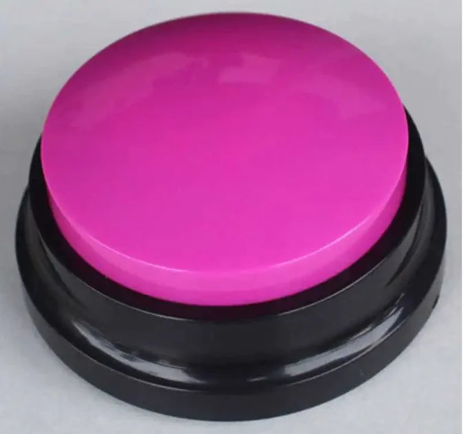 Personalized Interactive Dog Sound Buttons for Training & Communication