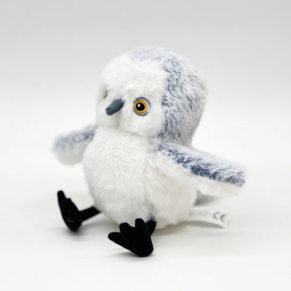 USB Rechargeable Flapping Bird Cat Toy – Interactive Plush for Indoor Cats