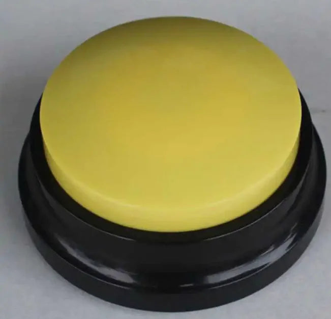 Personalized Interactive Dog Sound Buttons for Training & Communication