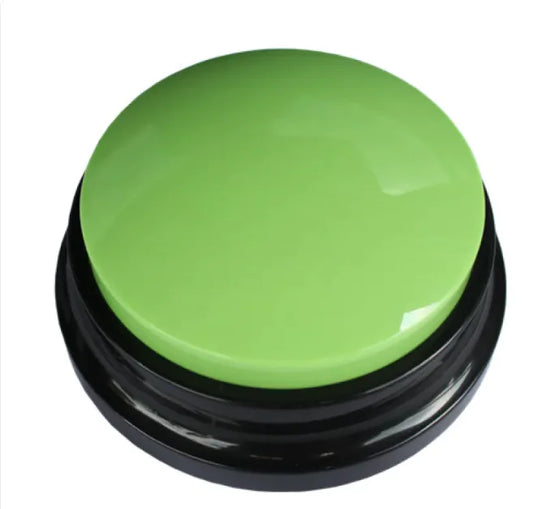 Personalized Interactive Dog Sound Buttons for Training & Communication