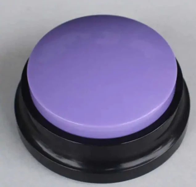 Personalized Interactive Dog Sound Buttons for Training & Communication