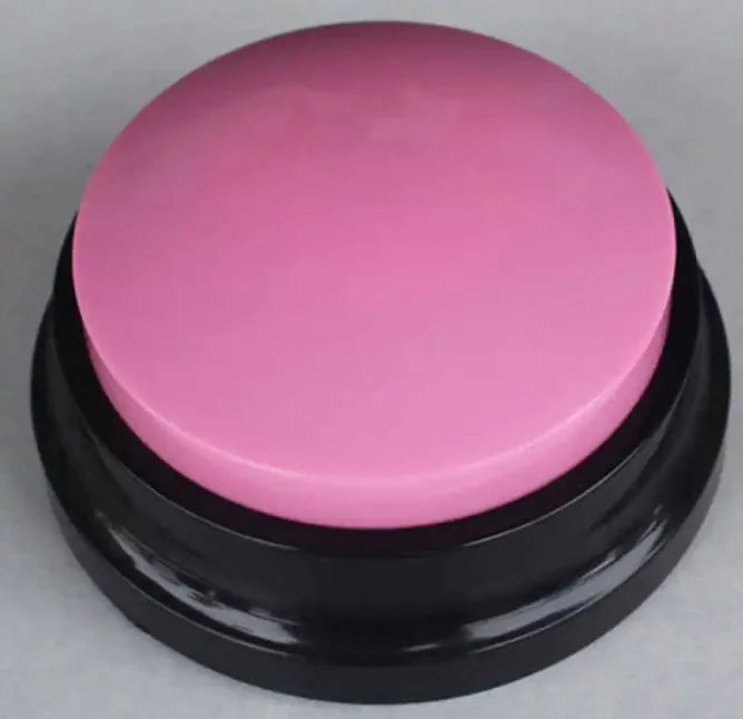 Personalized Interactive Dog Sound Buttons for Training & Communication
